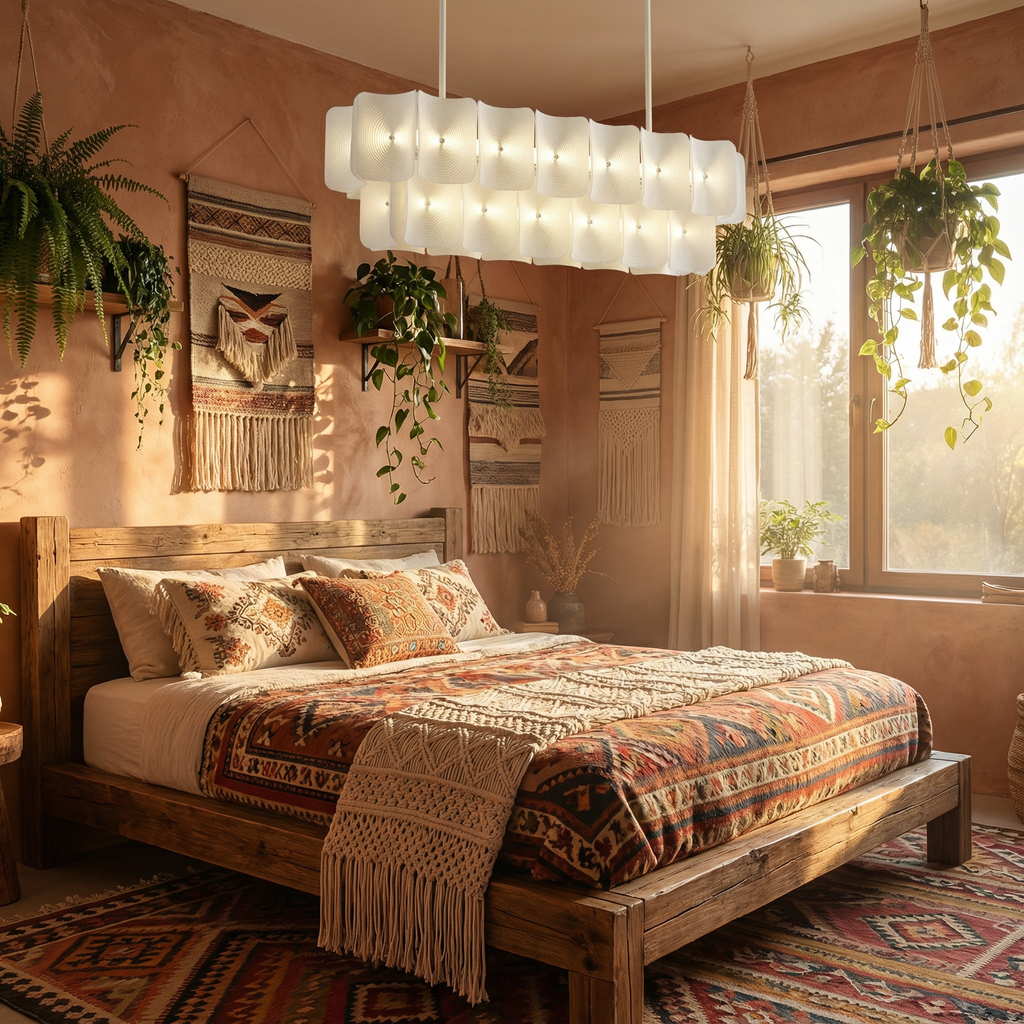 AleraGlow | Modern Chandelier Light with Soft Diffusion | Elegant Design for Dining Rooms 5