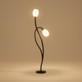 BotanicaGlow | Modern Table Lamp with Botanical Design & Soft Glow for Elegant Interiors 0