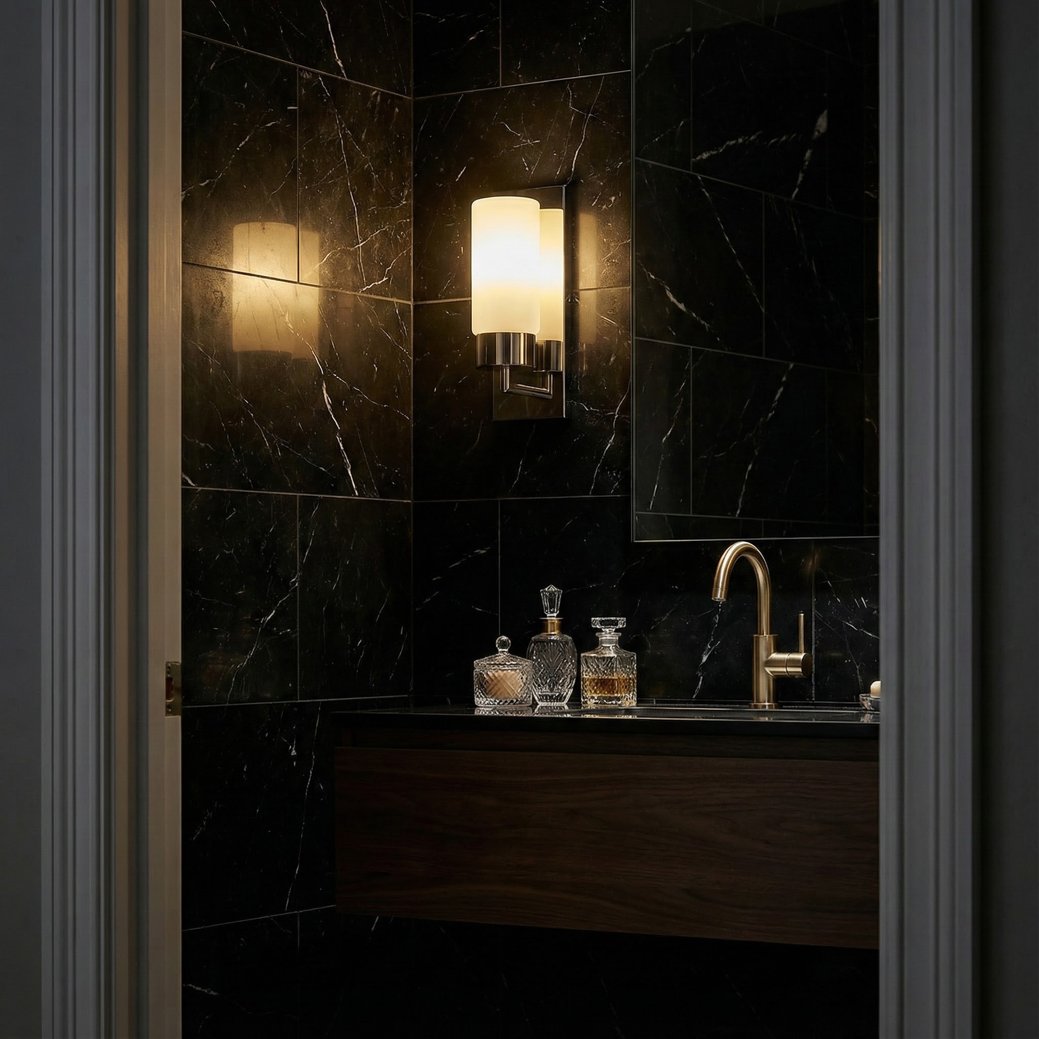 Modern Minimalist Wall Sconce Lighting with Soft Glow | Elegant Illumination for Contemporary Spaces 1